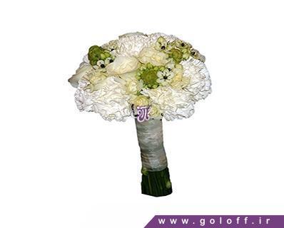 عکس از دسته گل - دسته گل عروسی آنوشا - Arnoosha | گل آف
